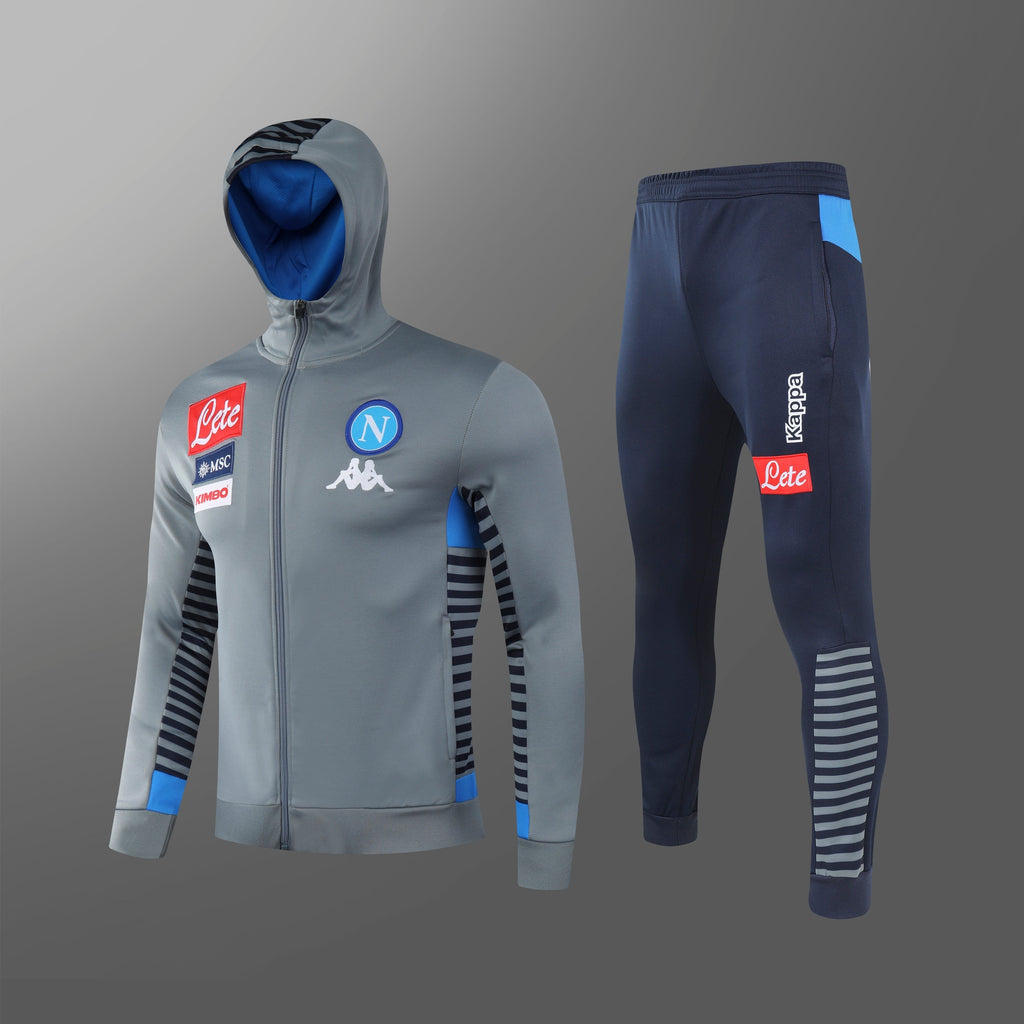 Kappa Football Training Jacket Set