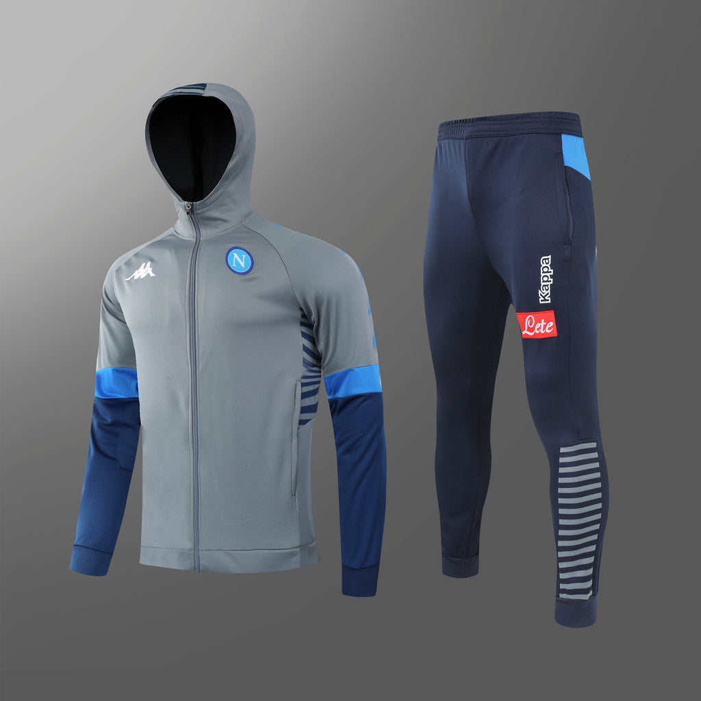 Kappa Football Training Jacket Set