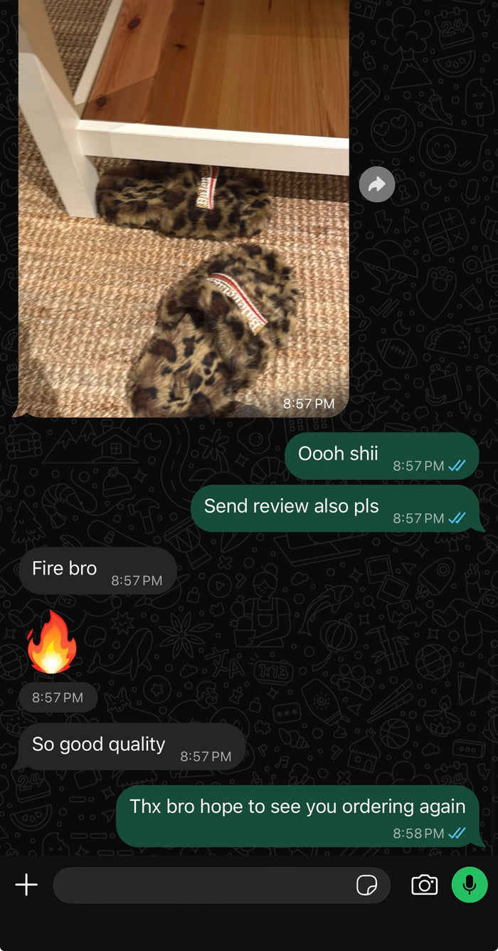 Fire quality
