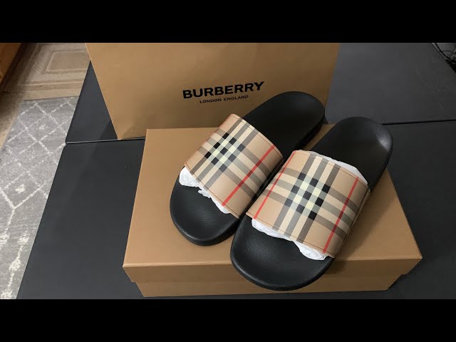 Burberry Combo